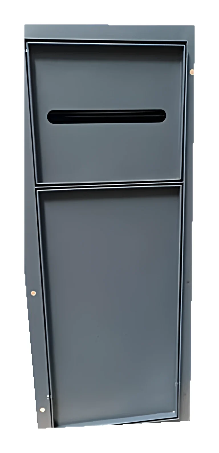 BEFEN BF5504 stainless steel shower niche, front view
